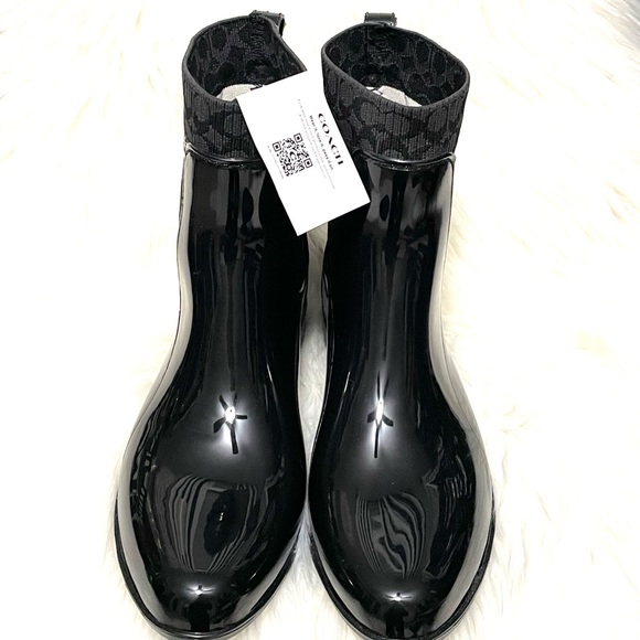 Coach Rivington Bootsđź–¤NWTđź–¤ - Picture 4 of 14